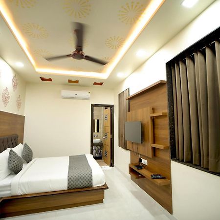 Hotel Sd Prime Jaipur Buitenkant foto