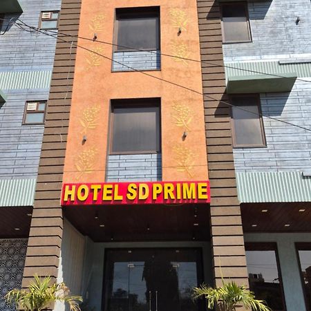 Hotel Sd Prime Jaipur Buitenkant foto