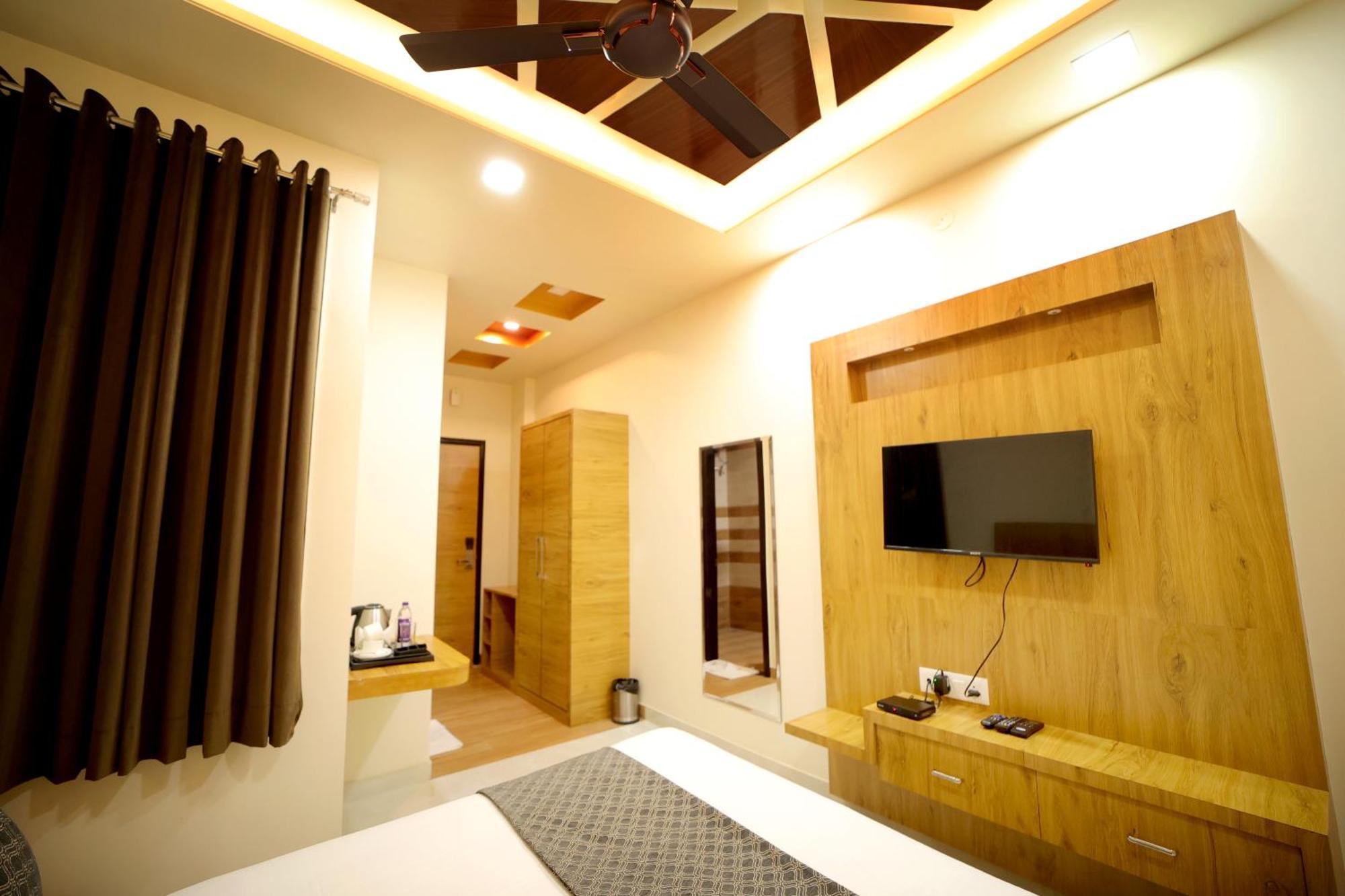 Hotel Sd Prime Jaipur Buitenkant foto
