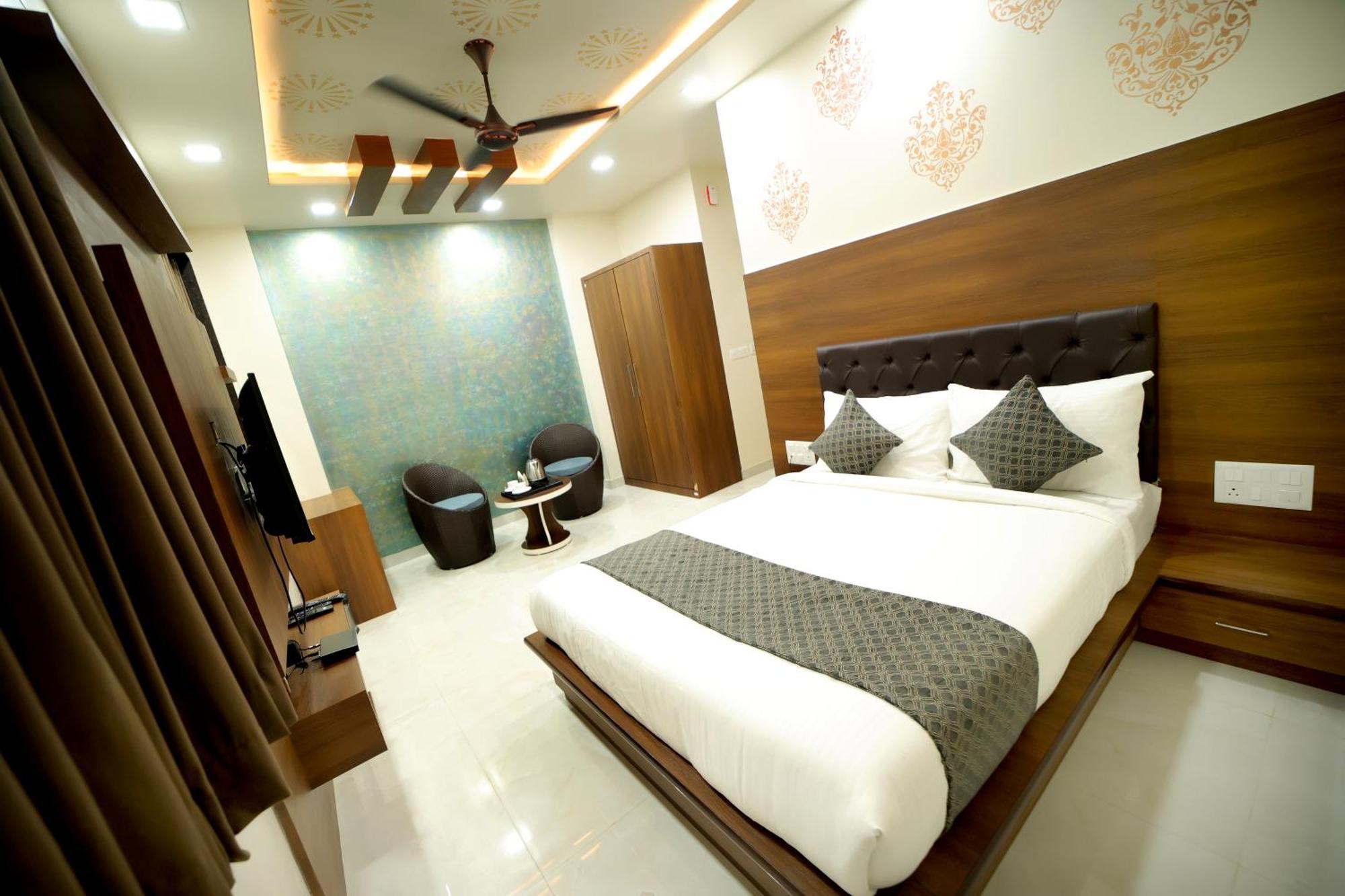 Hotel Sd Prime Jaipur Buitenkant foto