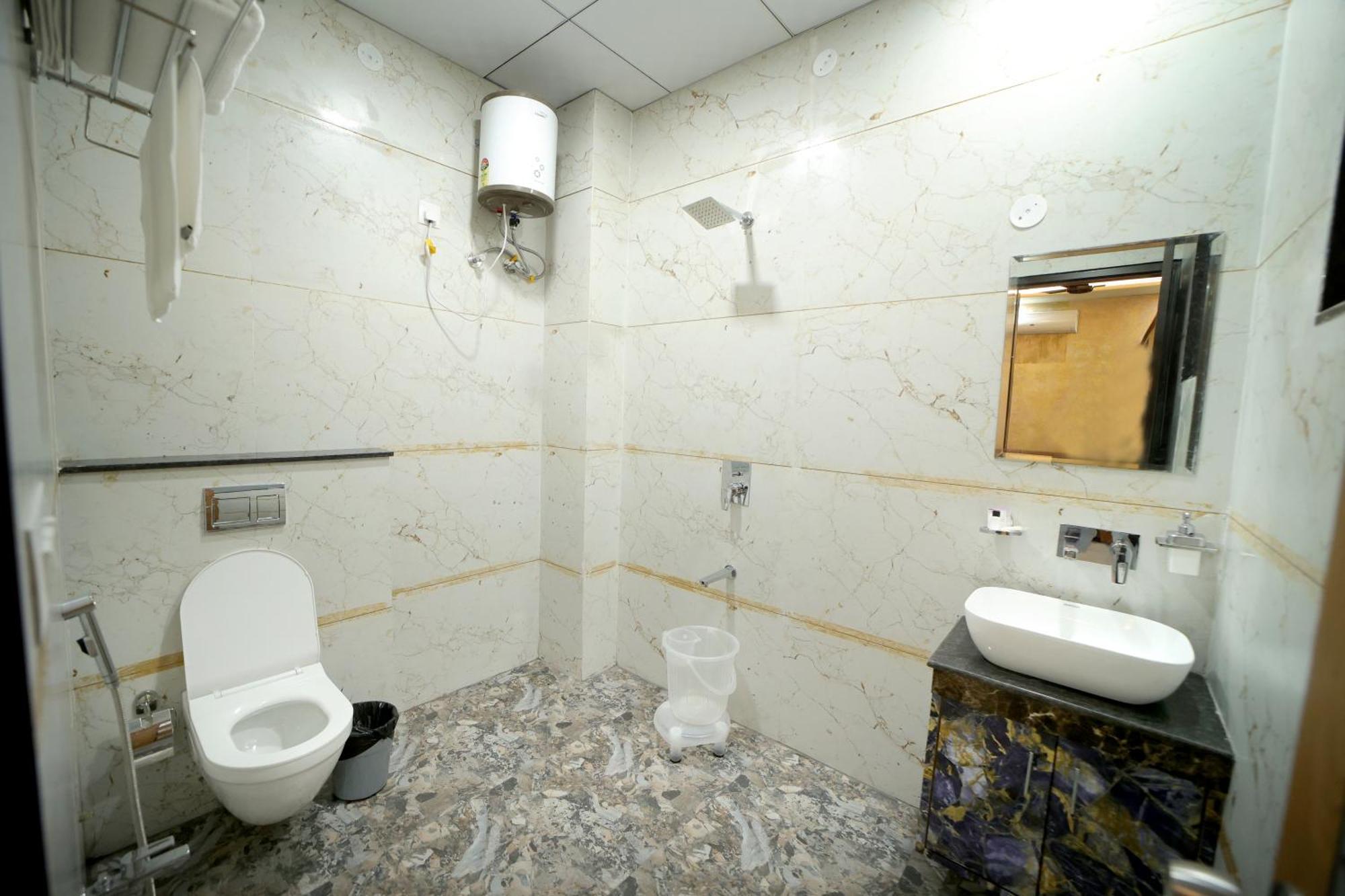 Hotel Sd Prime Jaipur Buitenkant foto