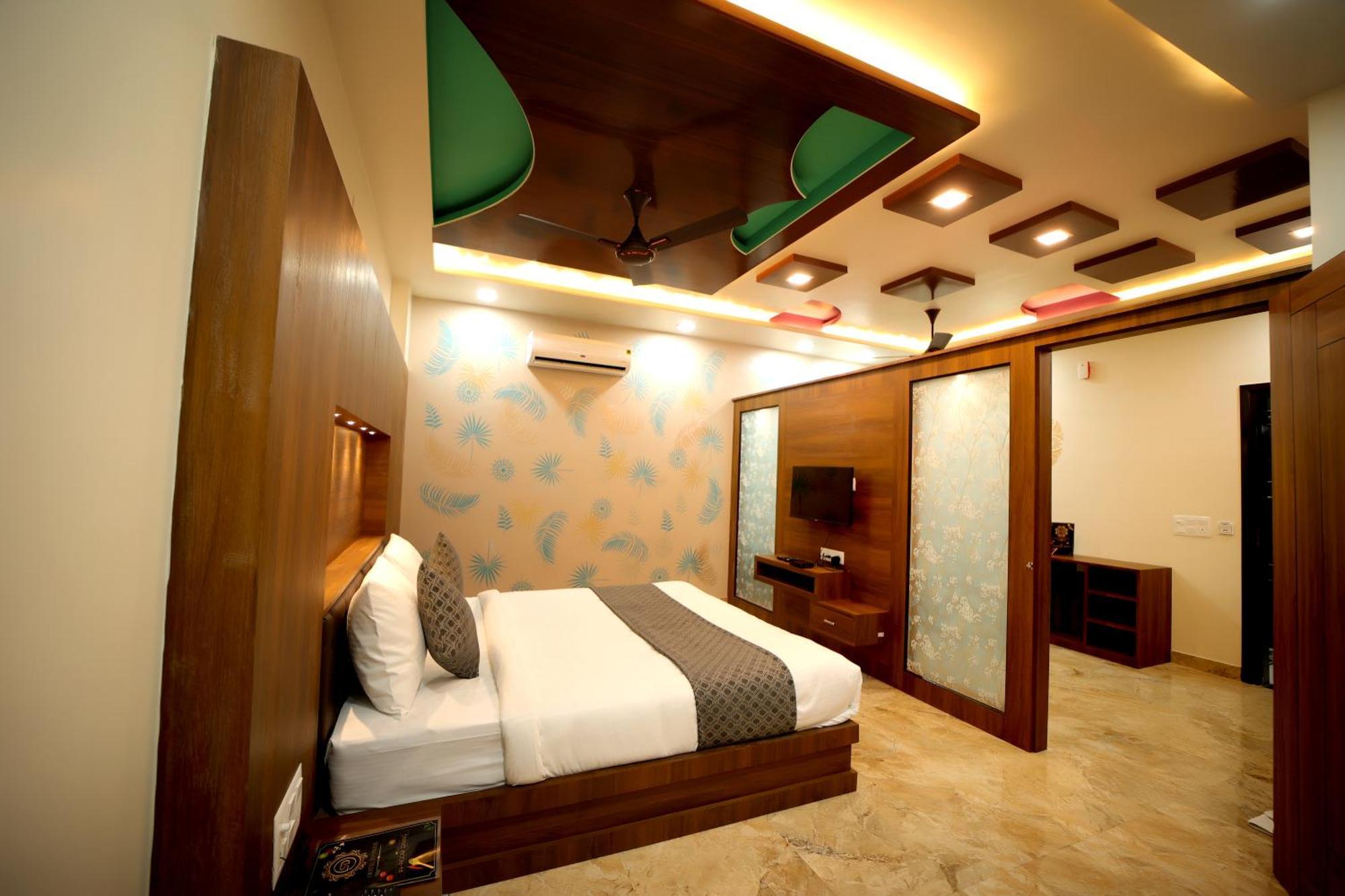 Hotel Sd Prime Jaipur Buitenkant foto