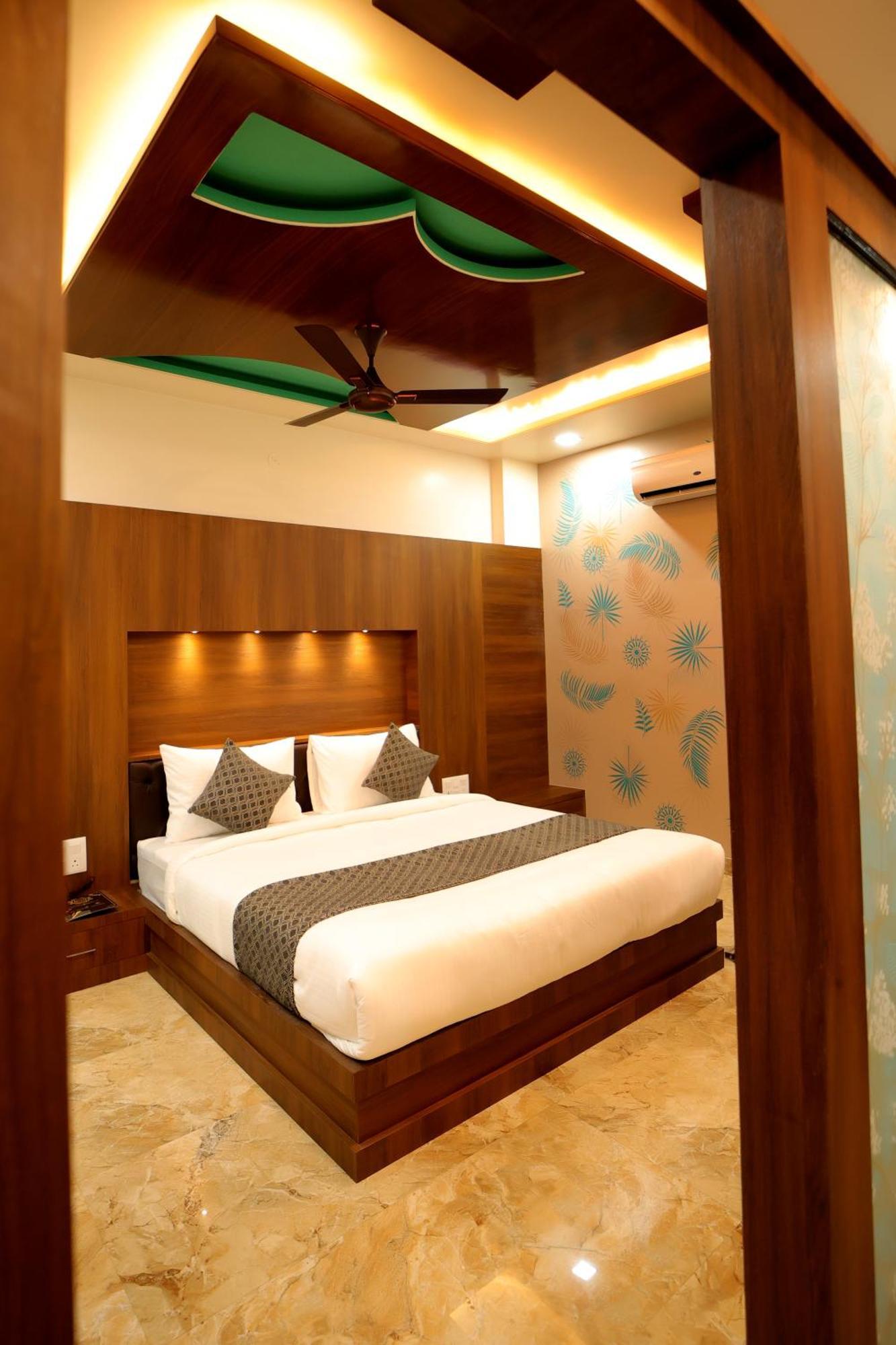 Hotel Sd Prime Jaipur Buitenkant foto