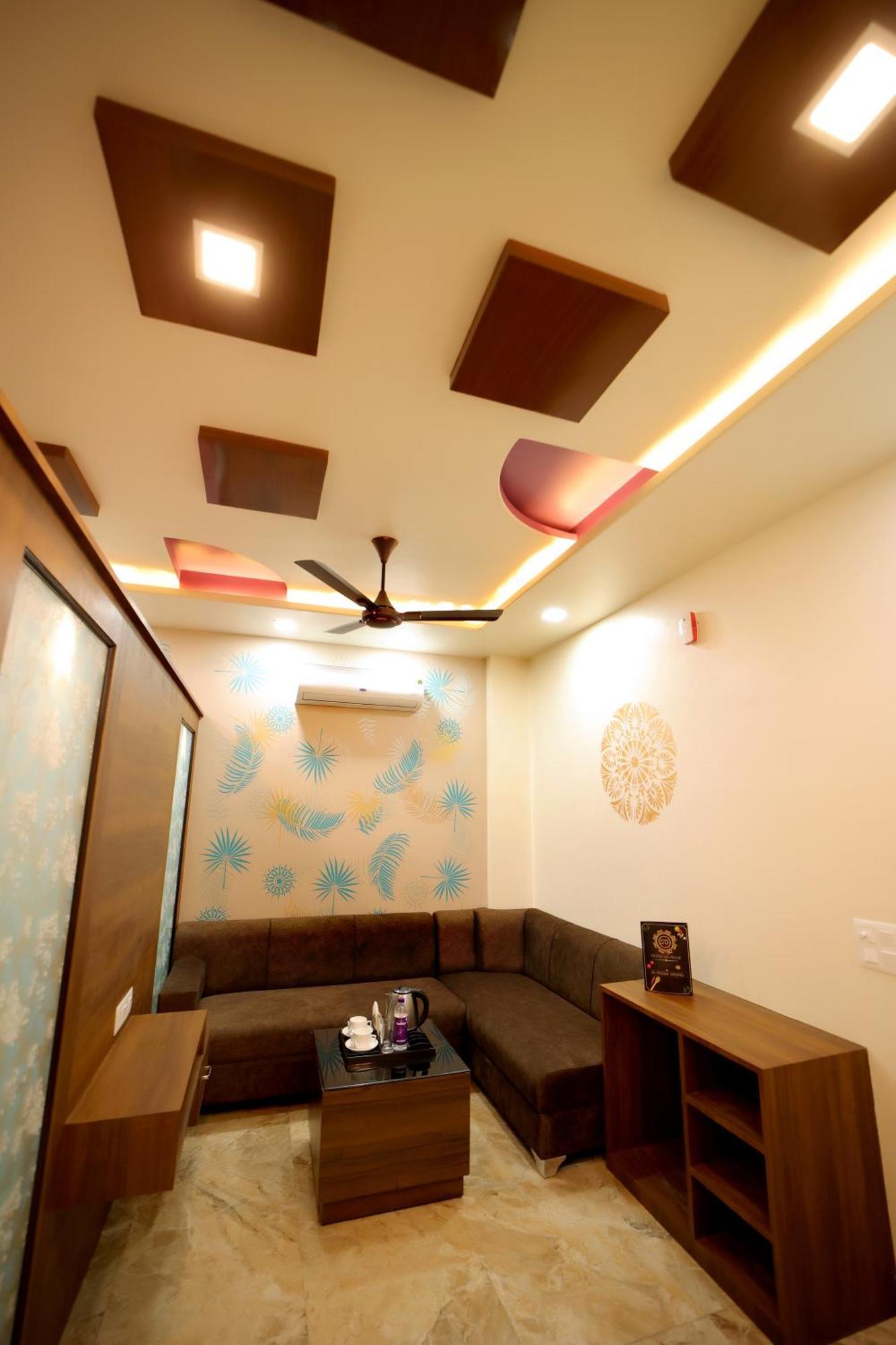 Hotel Sd Prime Jaipur Buitenkant foto