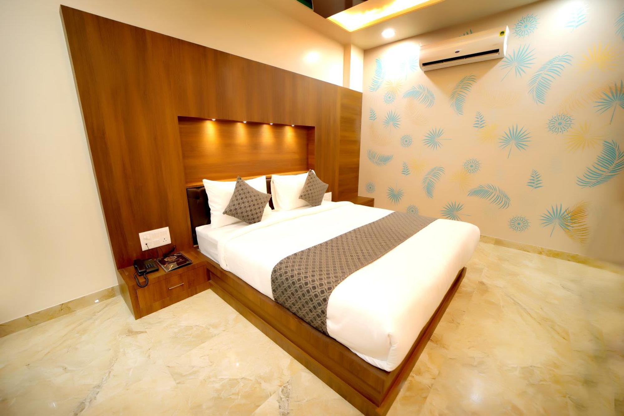 Hotel Sd Prime Jaipur Buitenkant foto