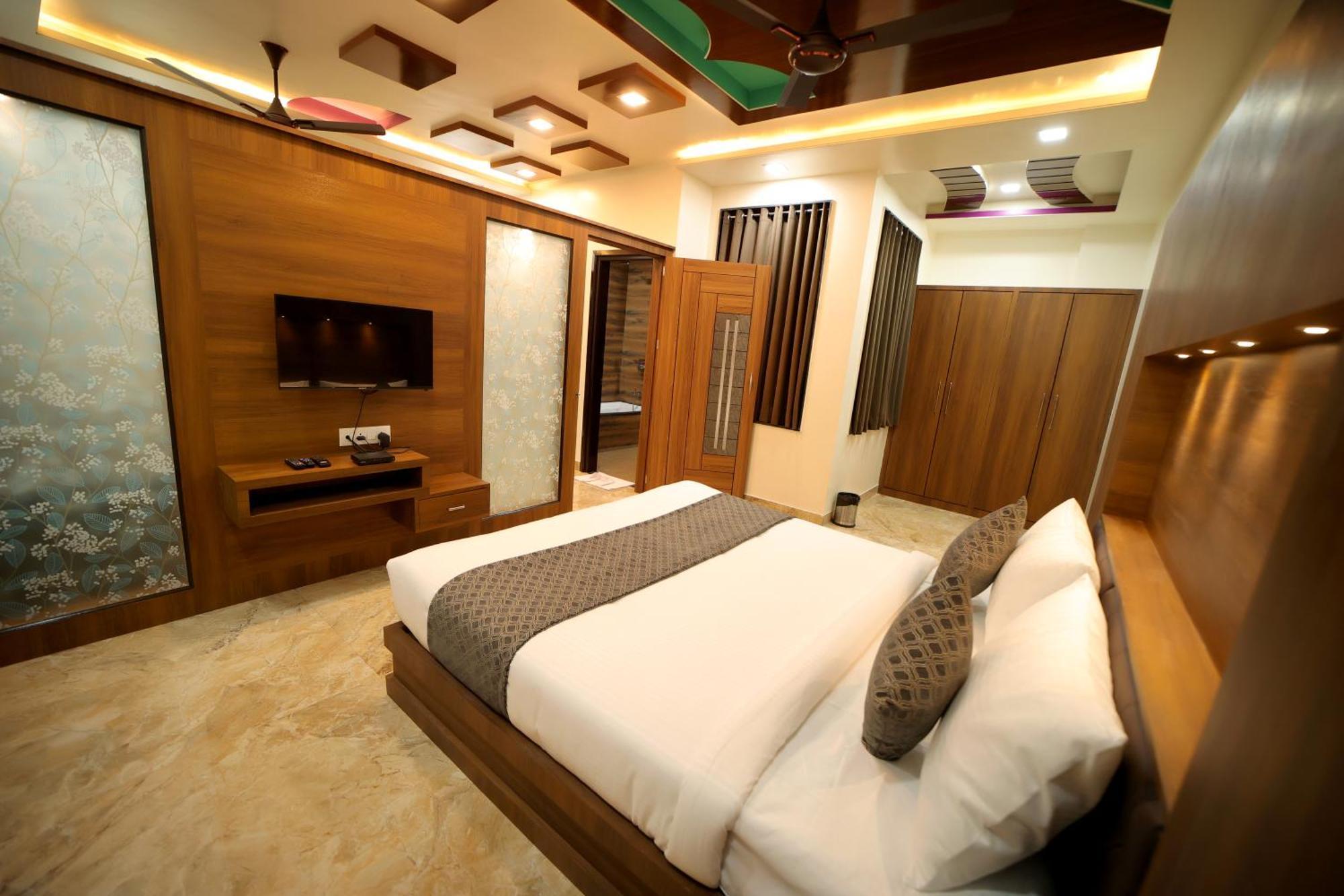Hotel Sd Prime Jaipur Buitenkant foto