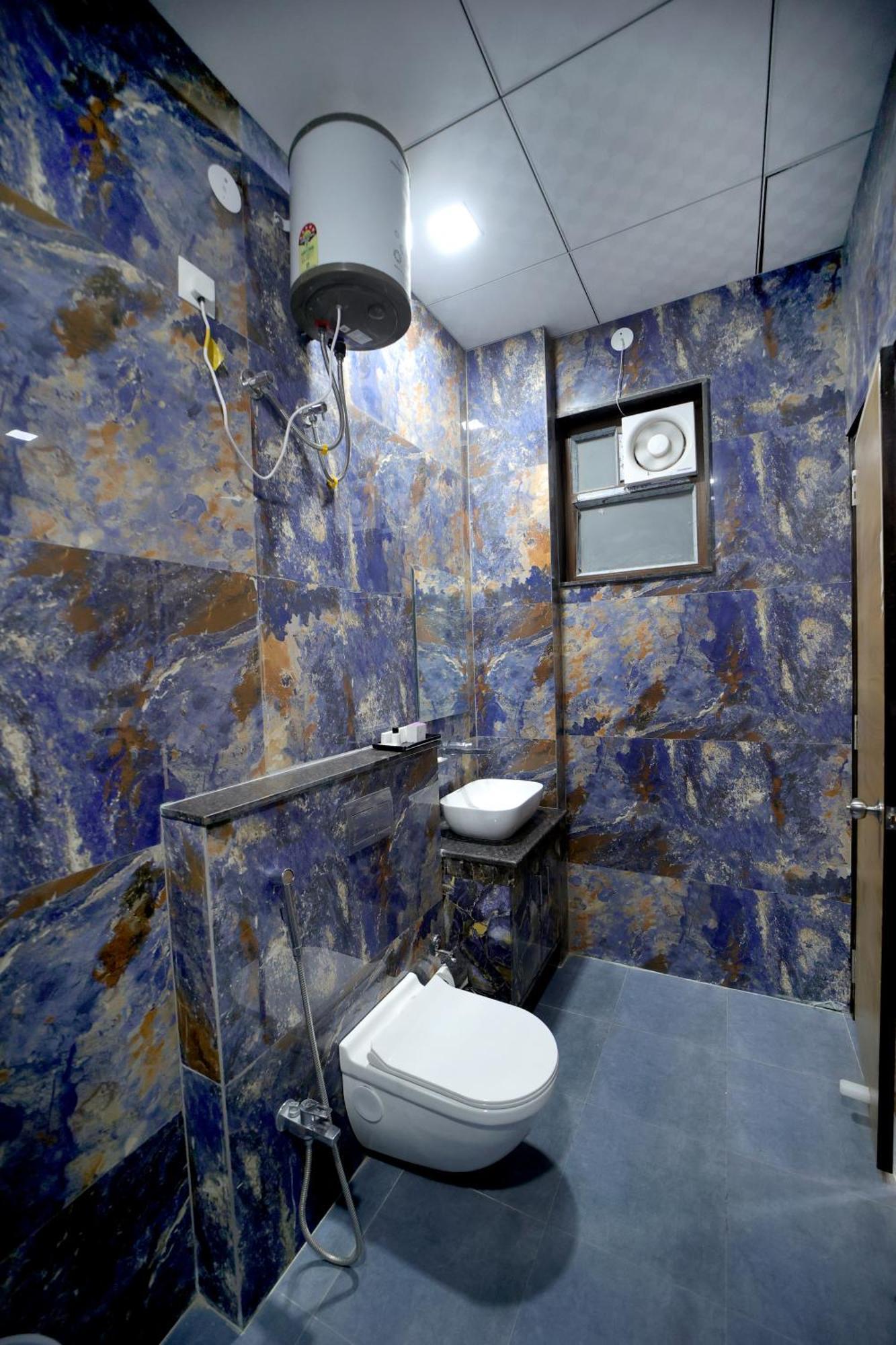 Hotel Sd Prime Jaipur Buitenkant foto
